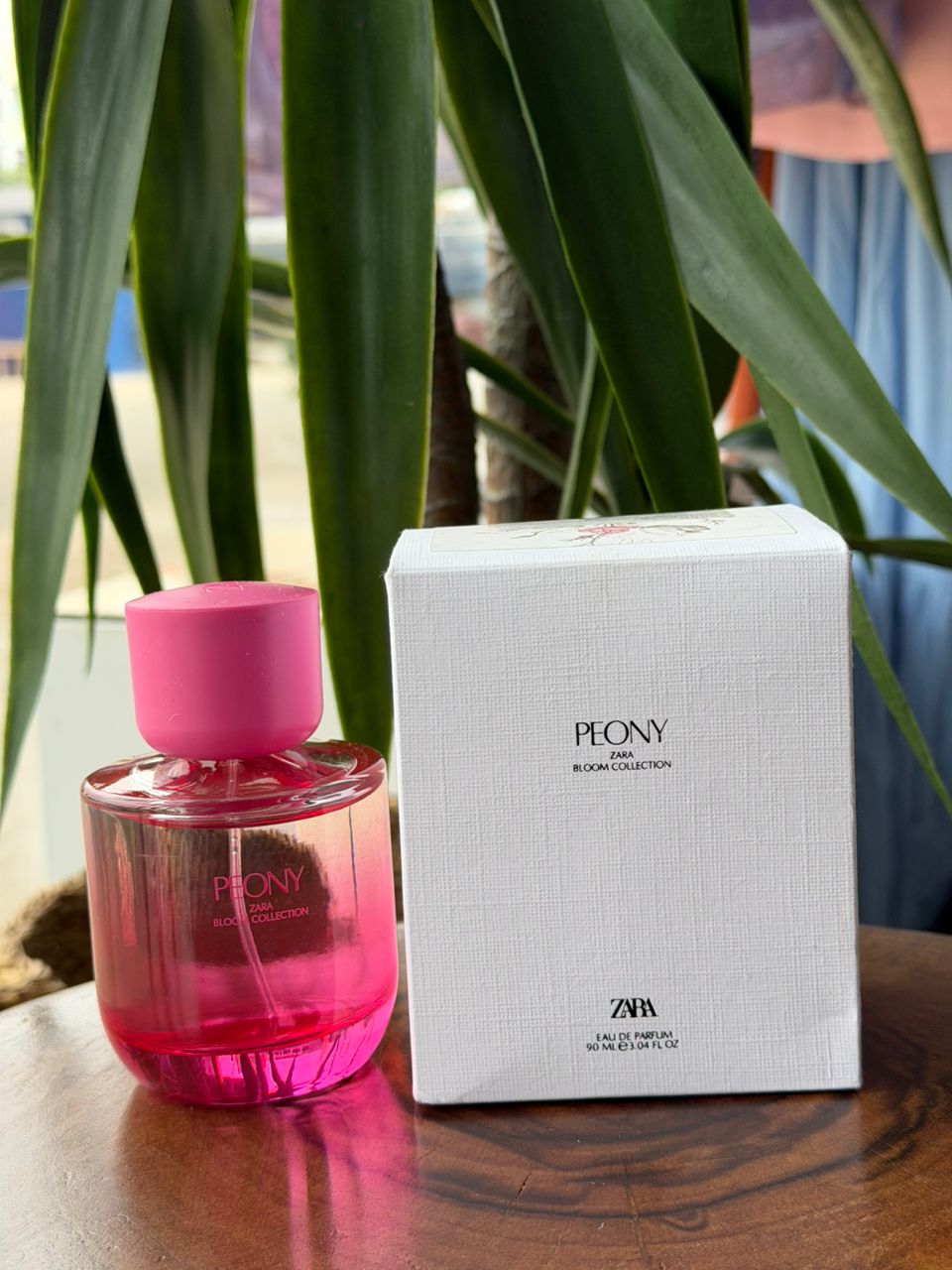 Peony perfume 90ml