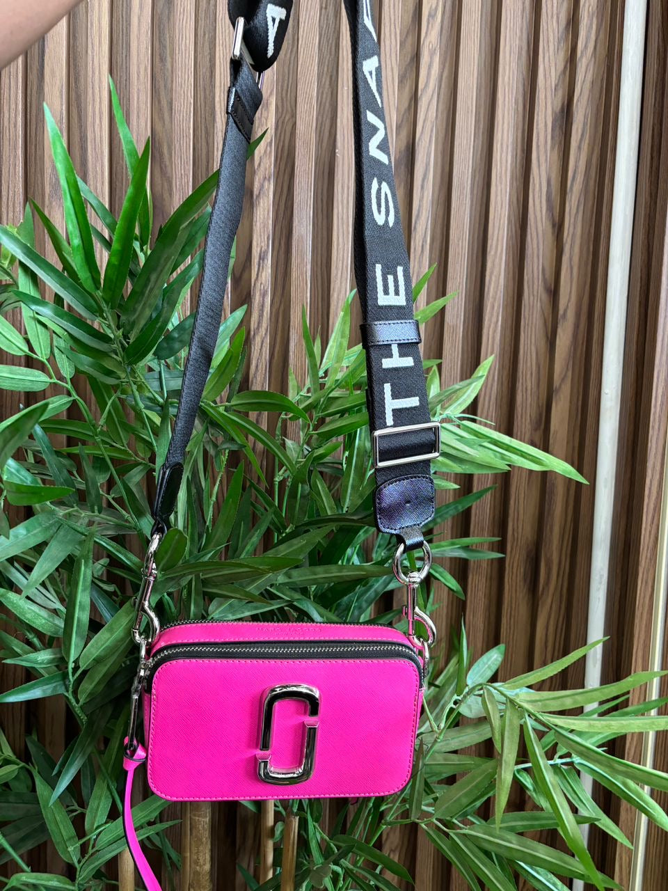 Harriet bag light pink