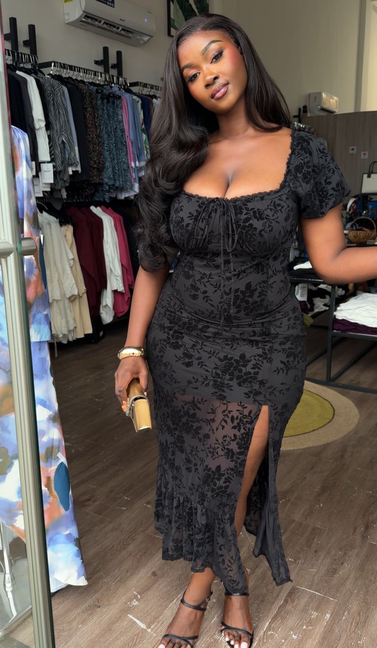 Henrietta dress