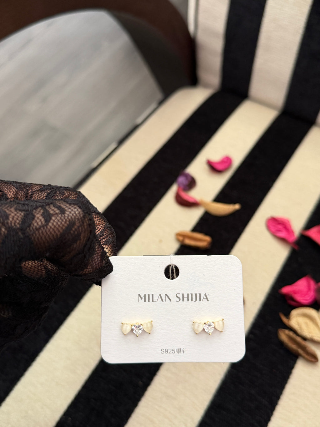 Stormi Earrings