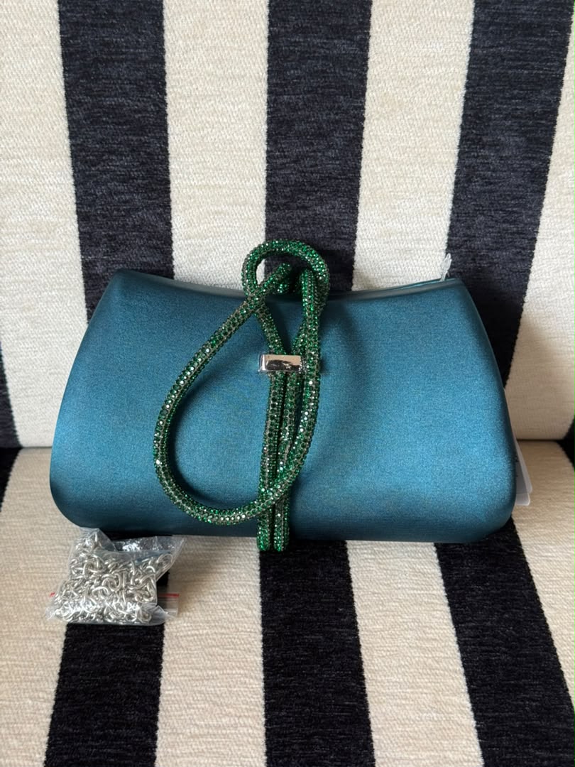 Kamsi bag green
