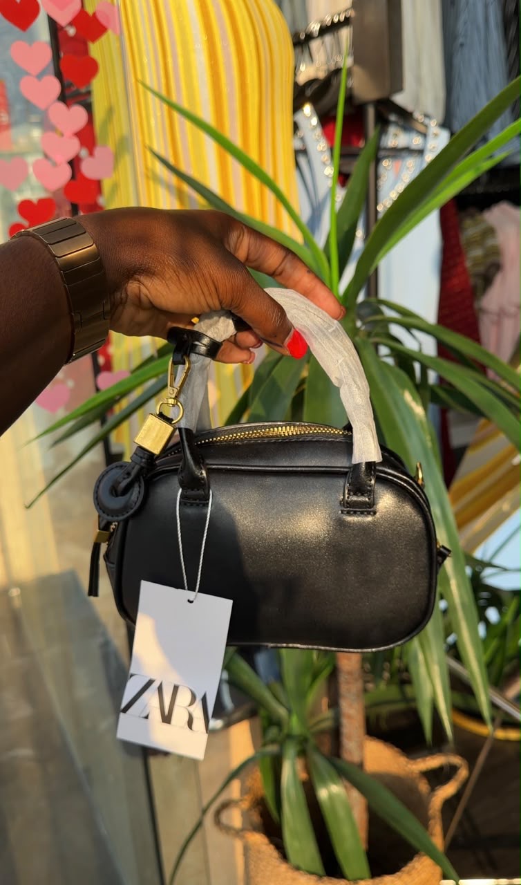 Iveta bag black