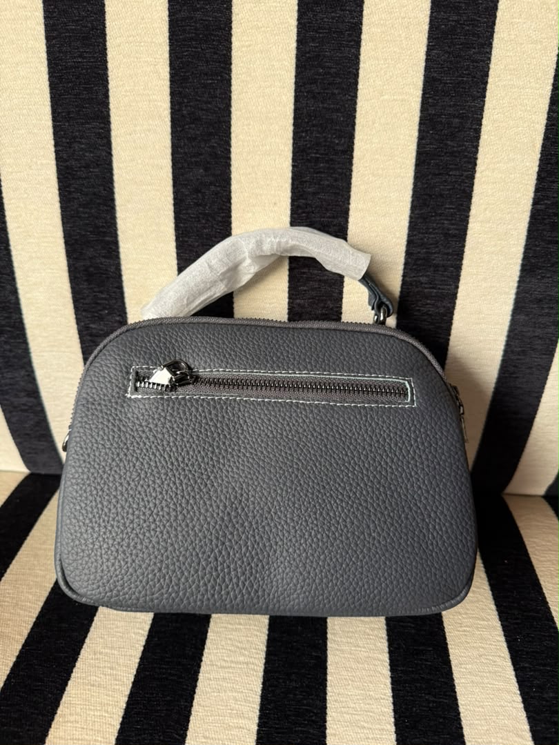 Mirela bag dusty blue