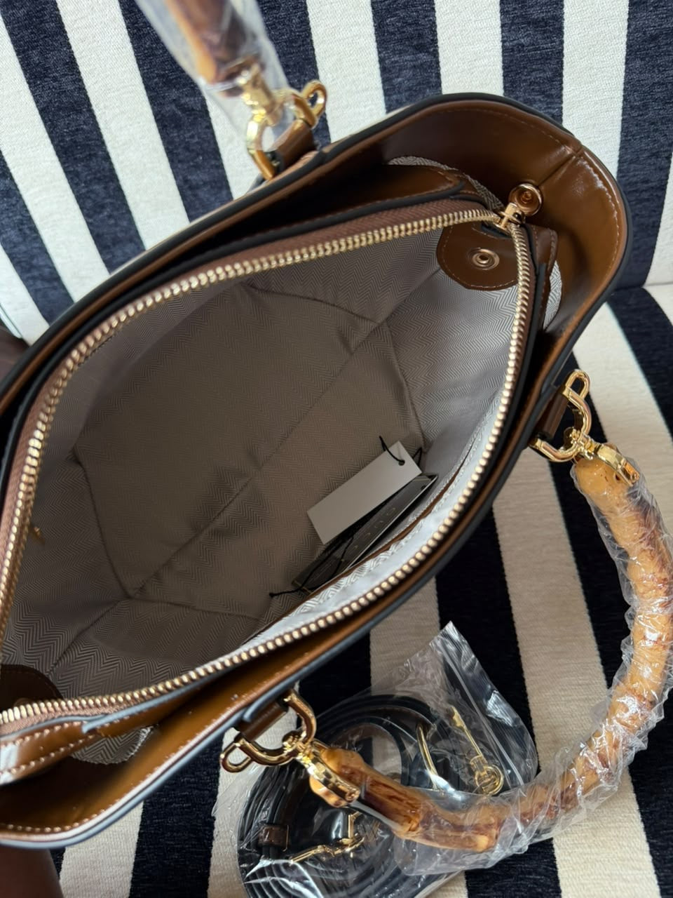 Mandy bag brown