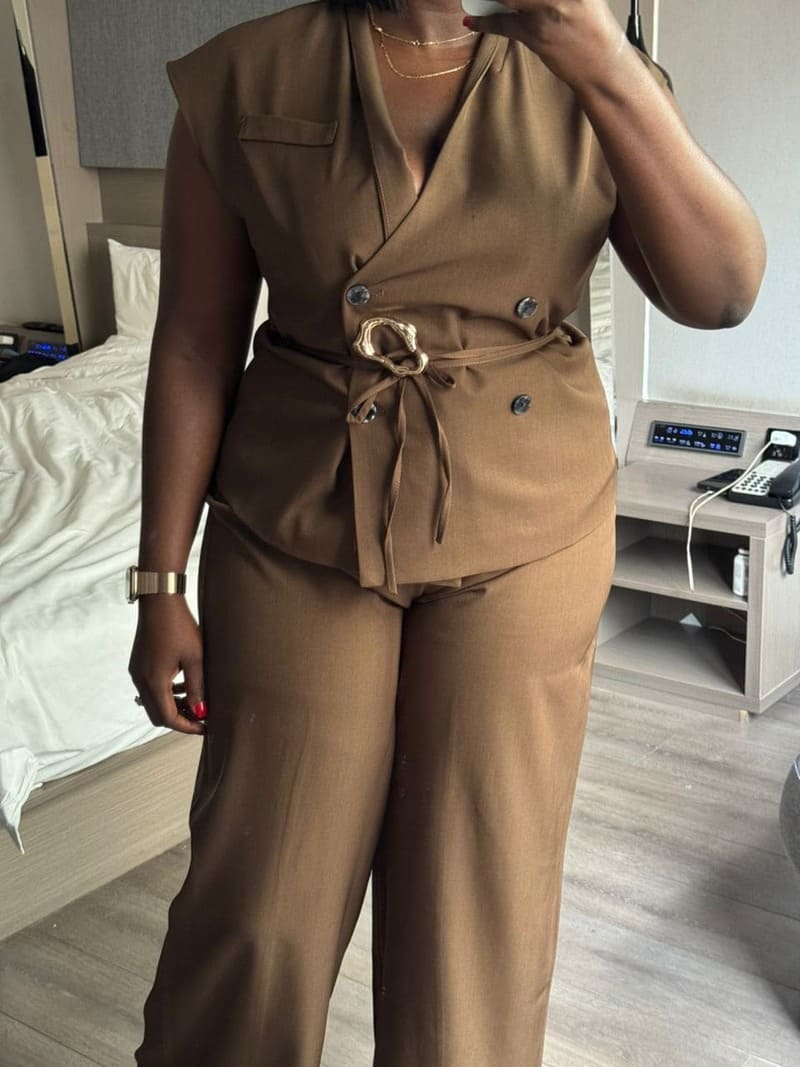Sarah set