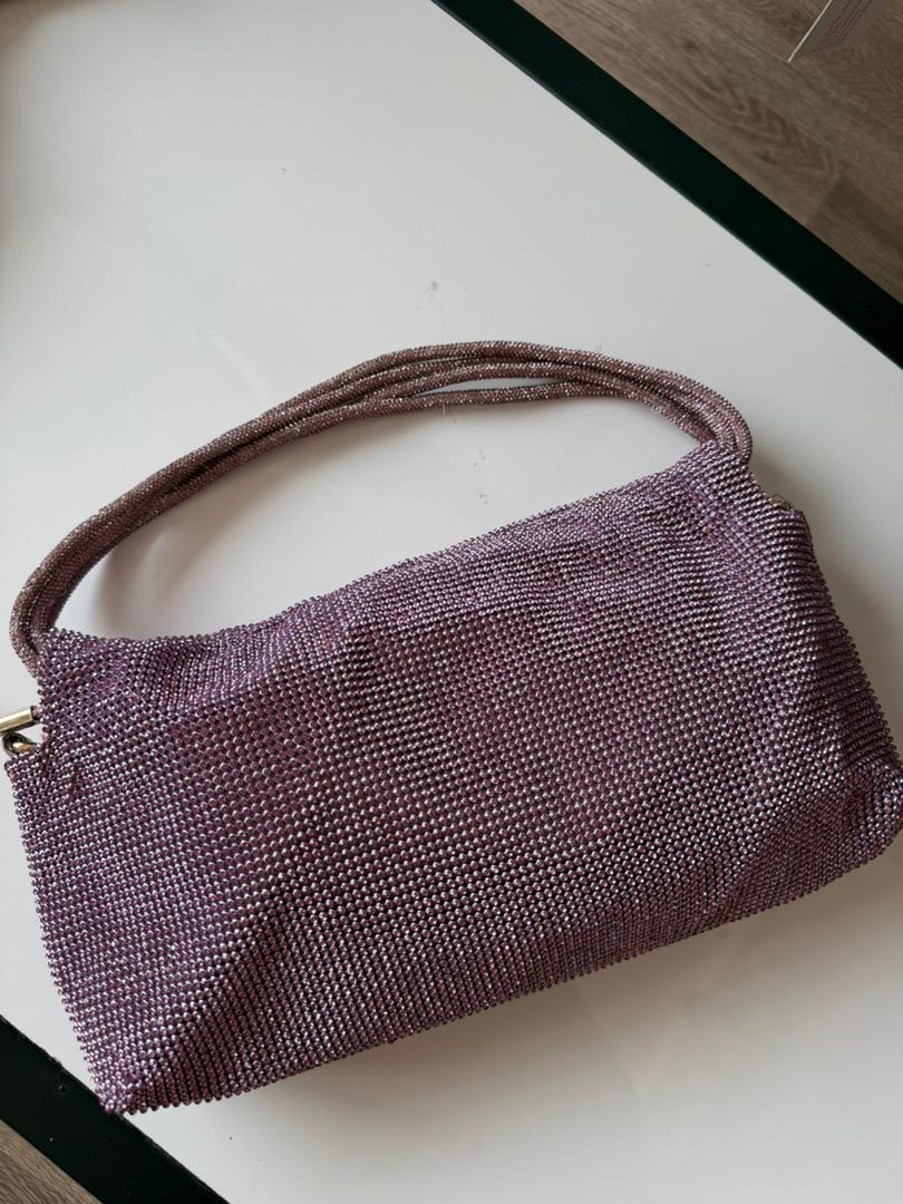 Jolene bag purple