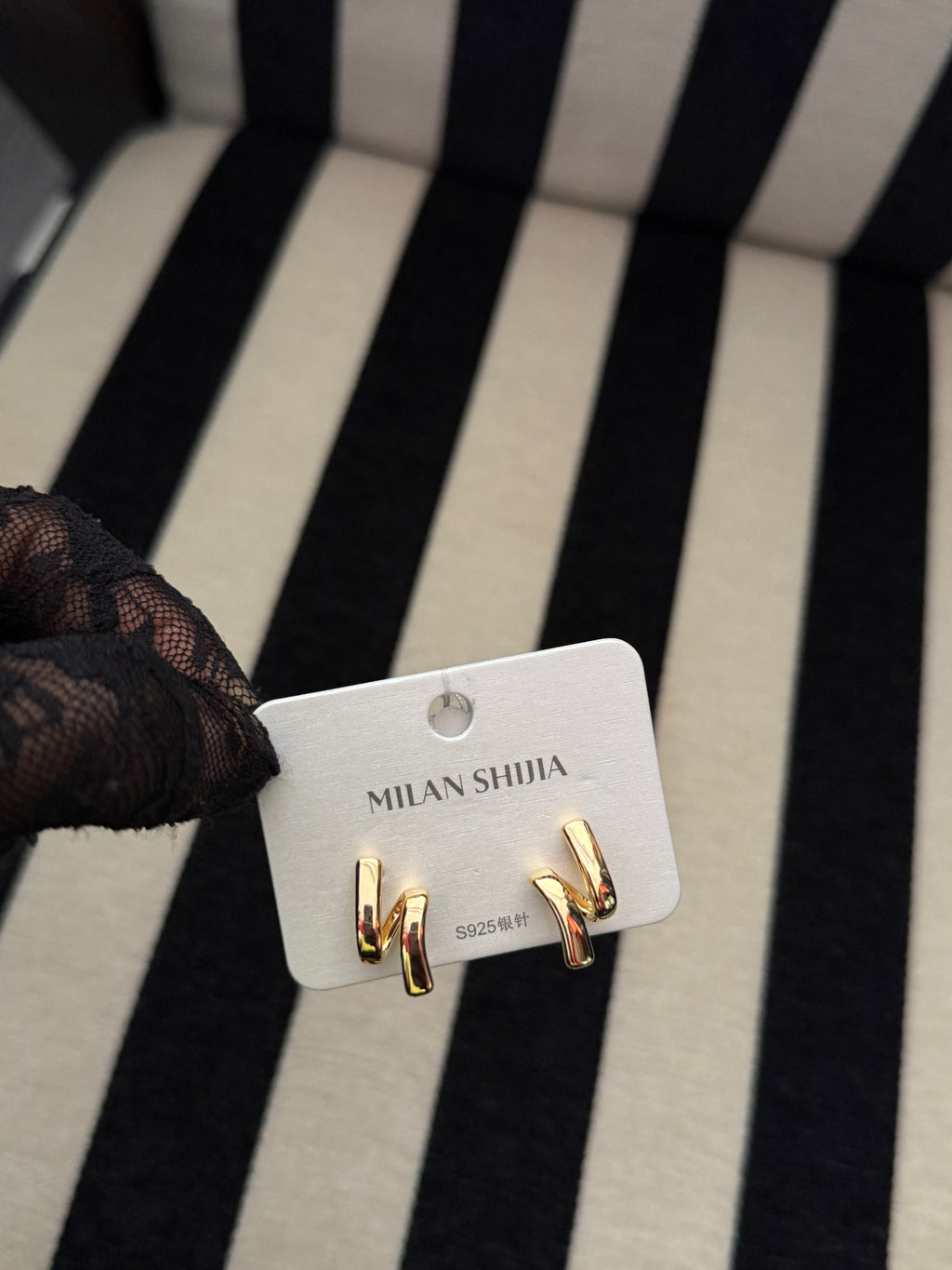 Tamara Earrings
