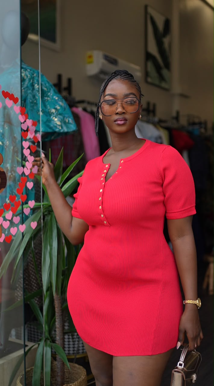 Wafa dress