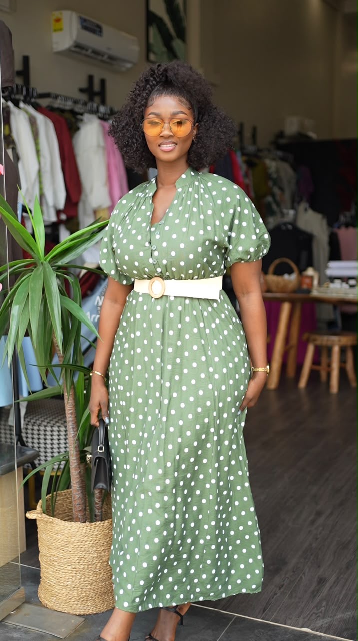 Jana dress