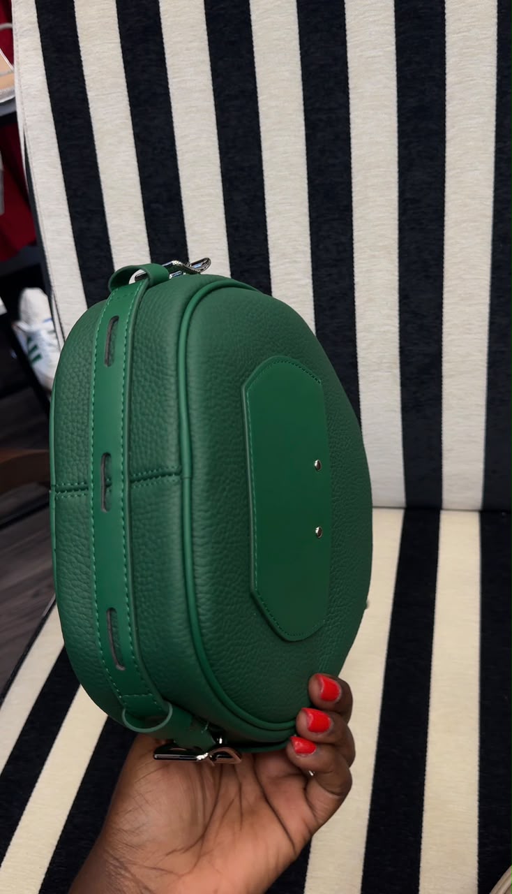 Naima bag green