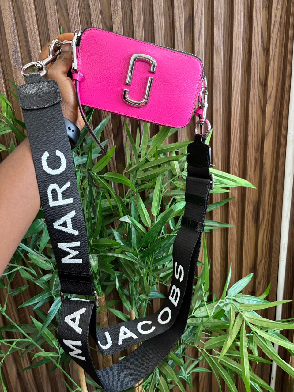Harriet bag light pink