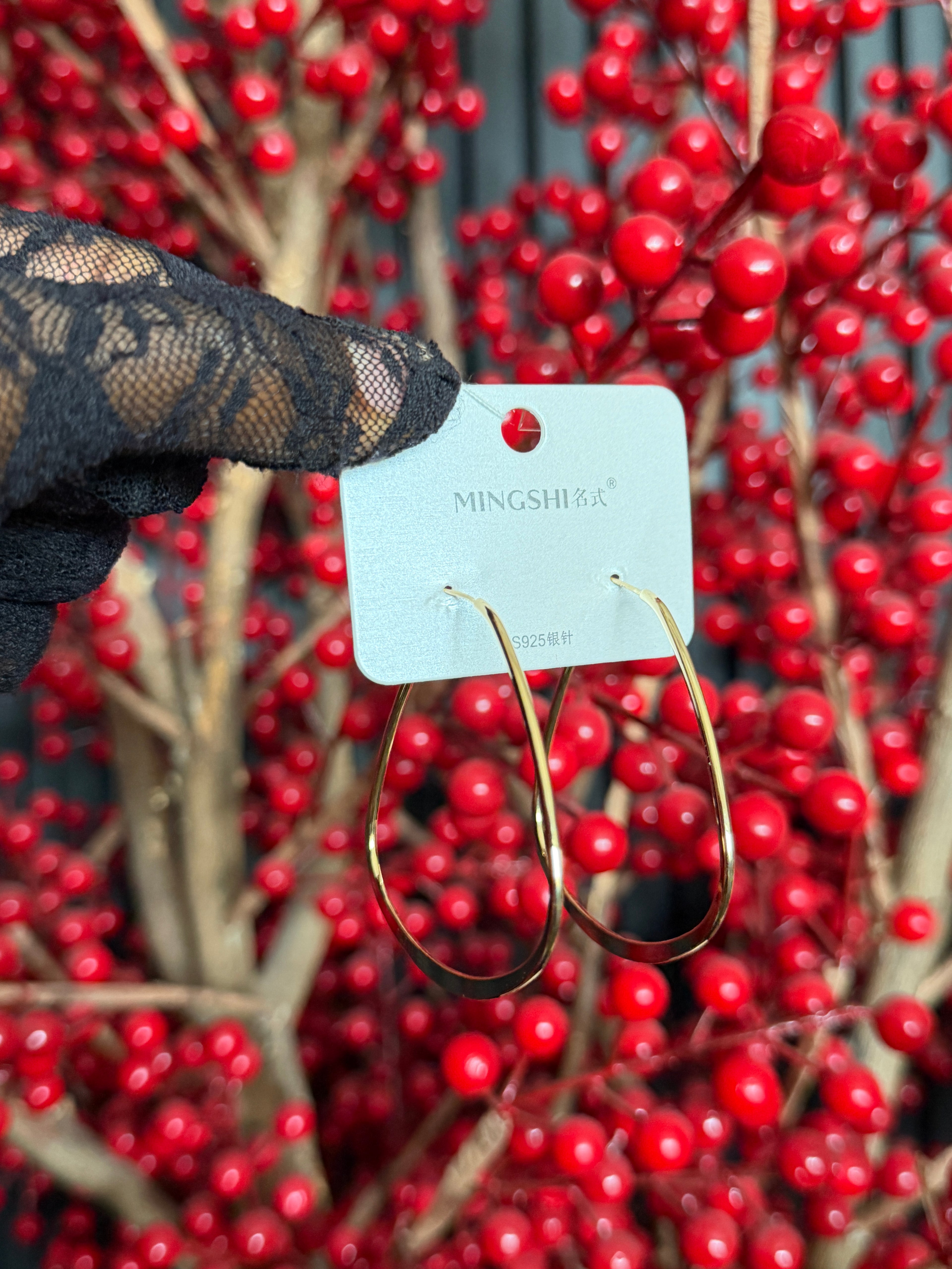 Diora Earrings
