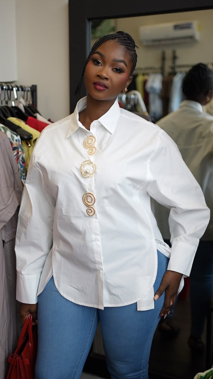 Elisa shirt
