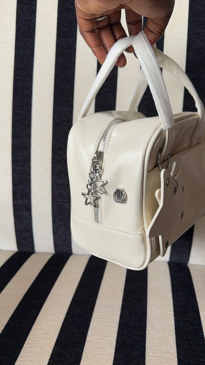 Ikram bag cream