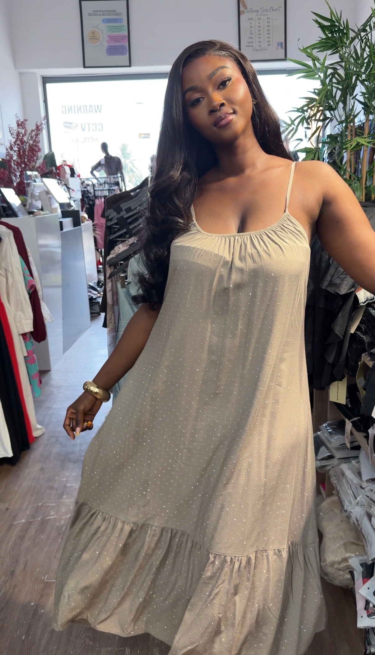 Diya dress