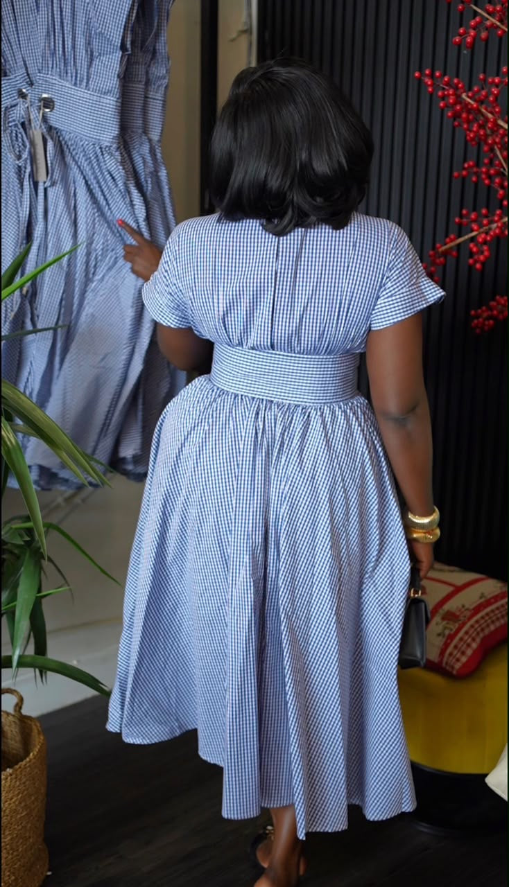 Ginevra dress