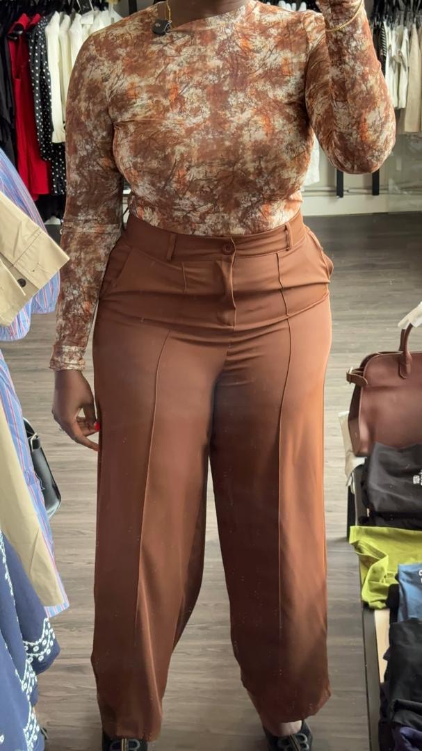 Saliha pants