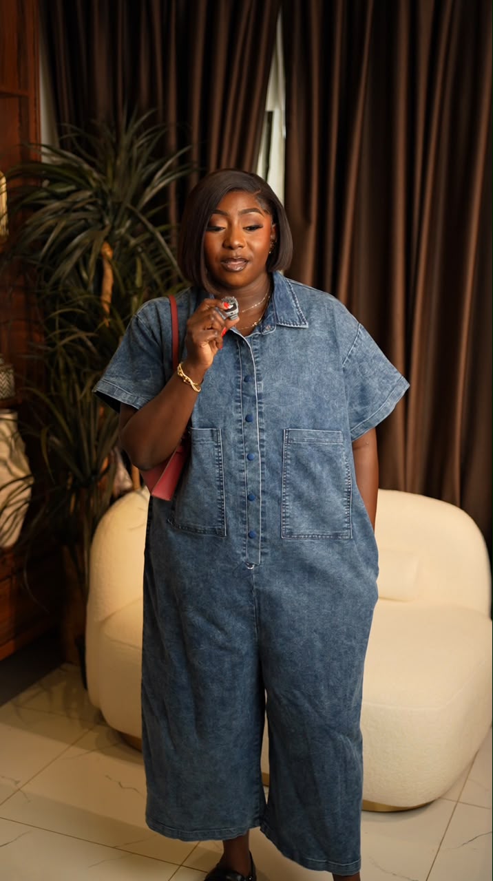 Colette jumpsuit