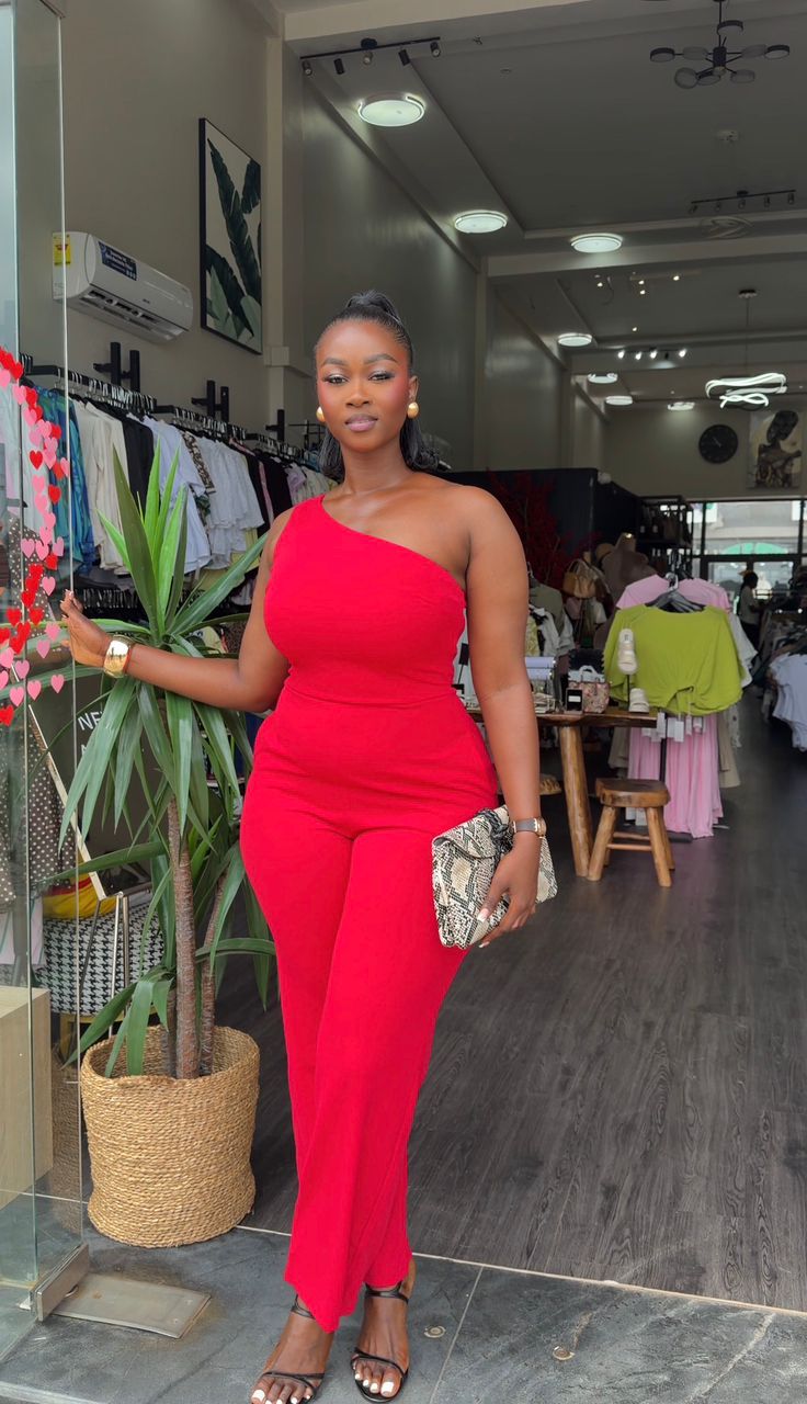 Pamela jumpsuit