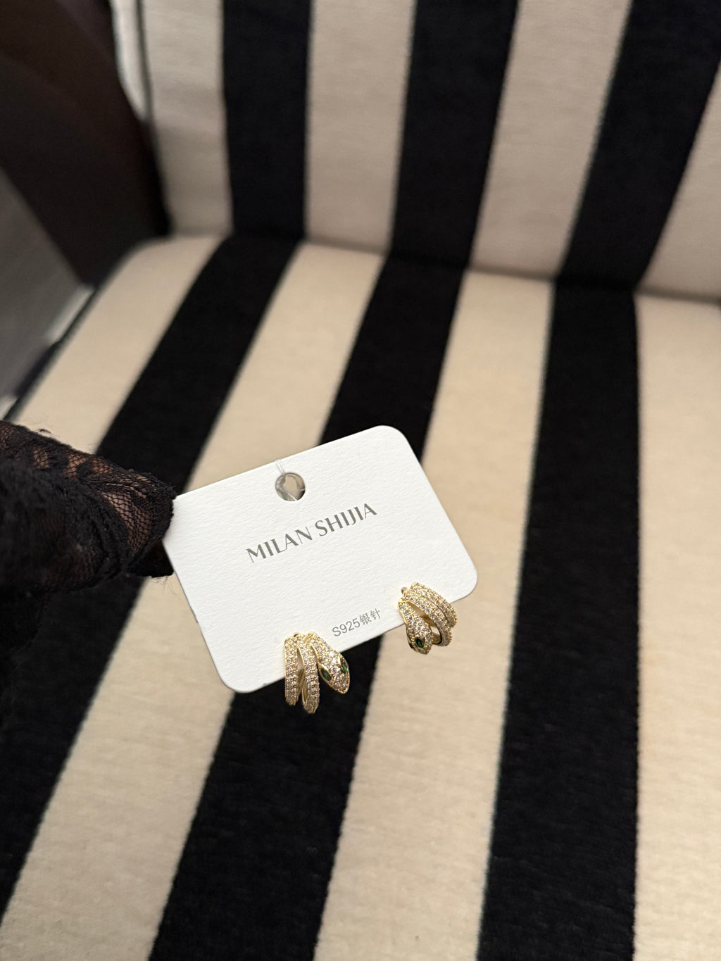 Mariah Earrings