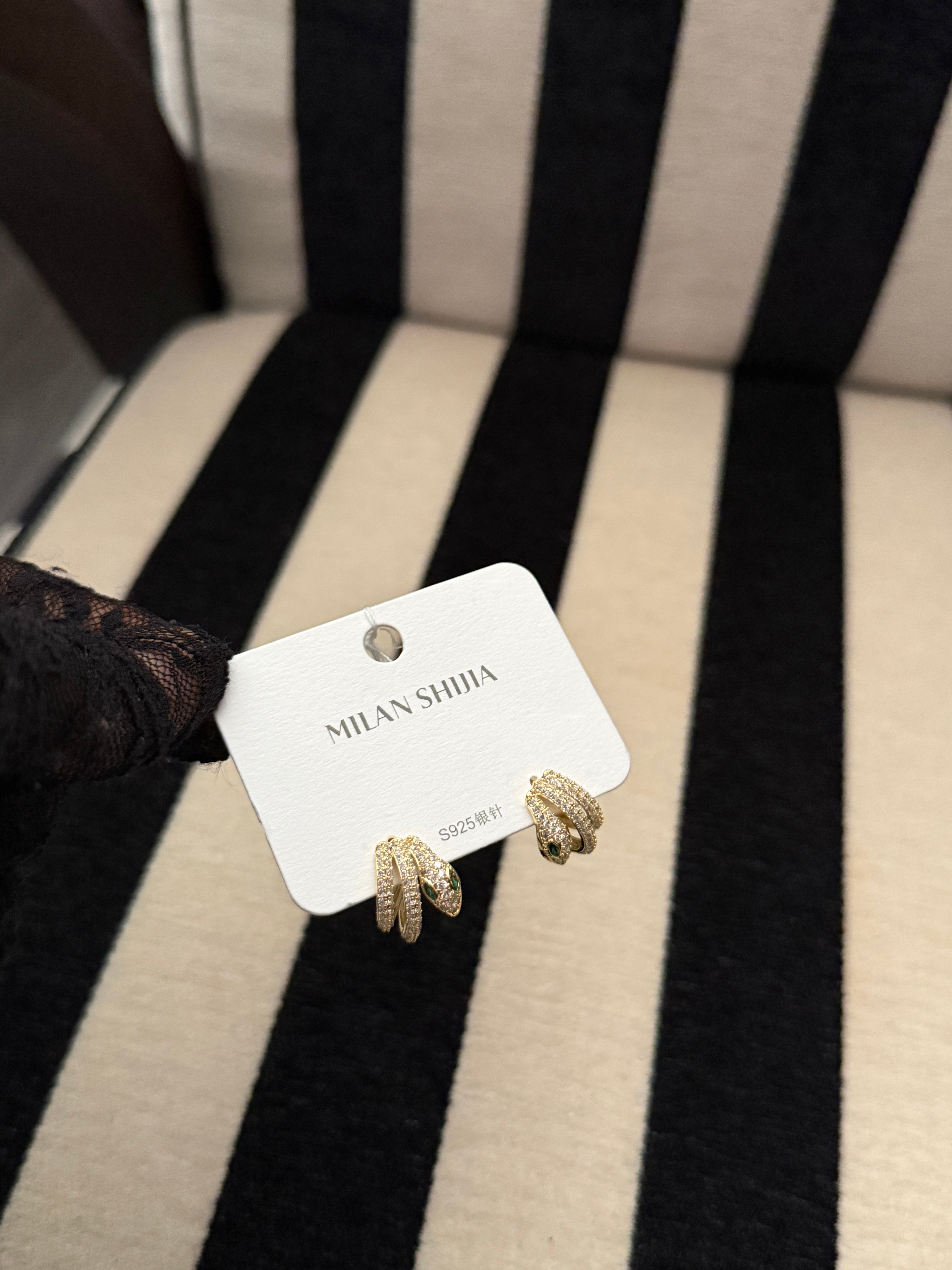 Mariah Earrings