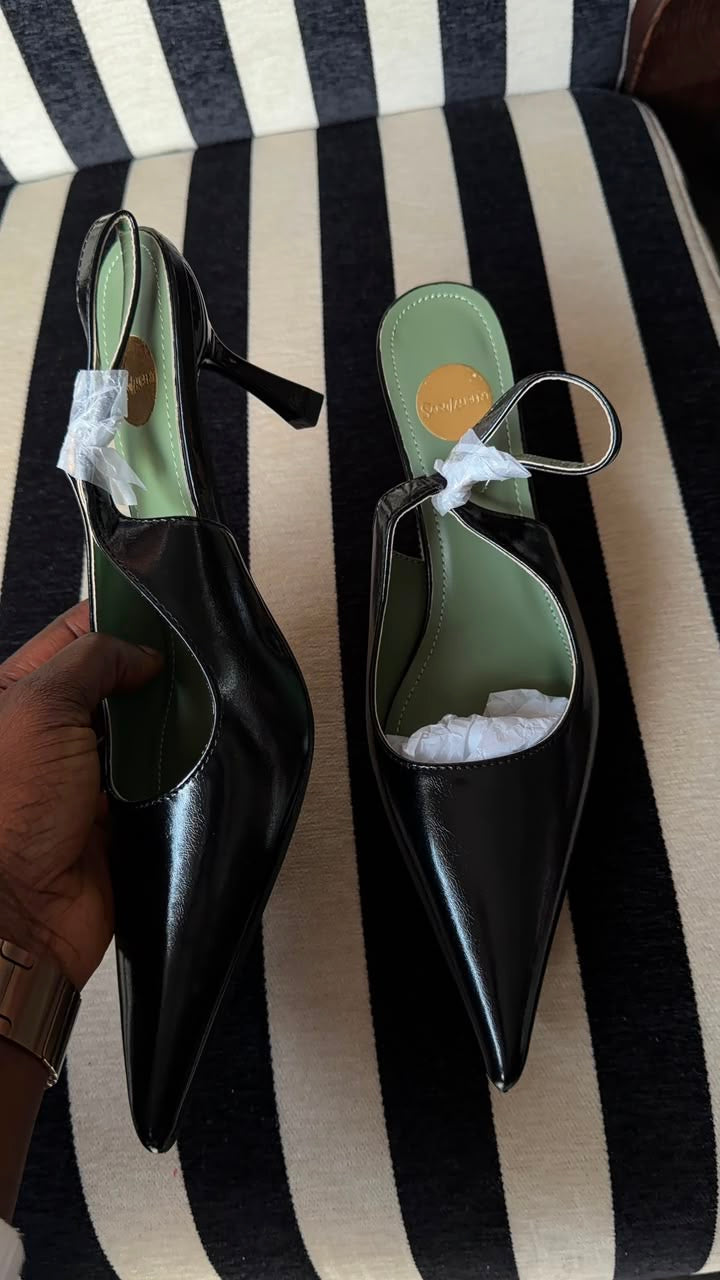 Mercy heels