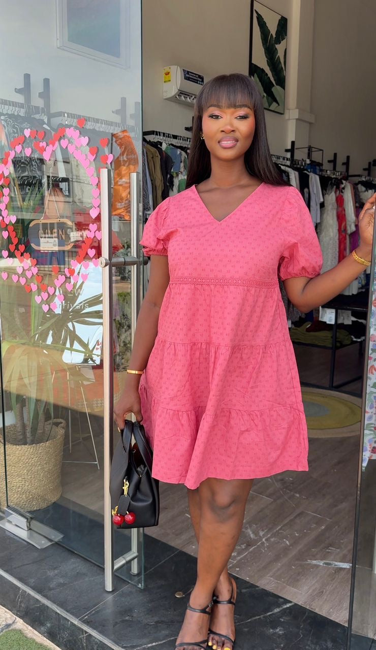 Binta dress