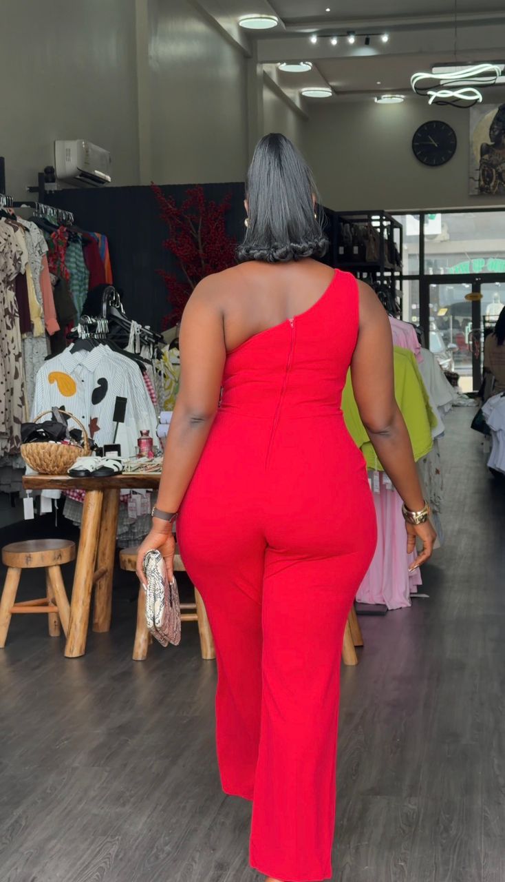 Pamela jumpsuit