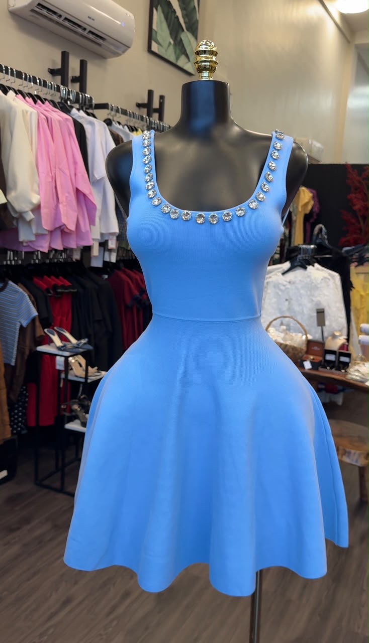 Tatiana dress