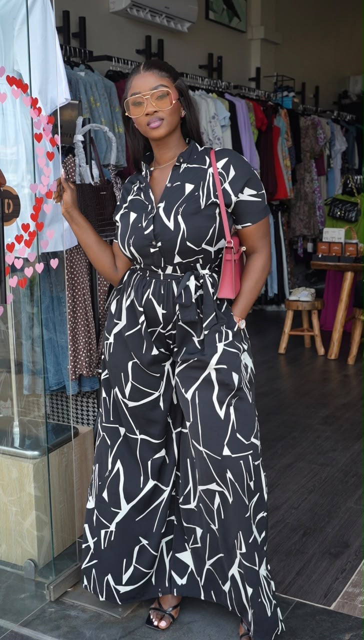 Licia jumpsuit