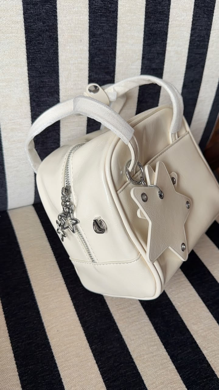 Ikram bag cream