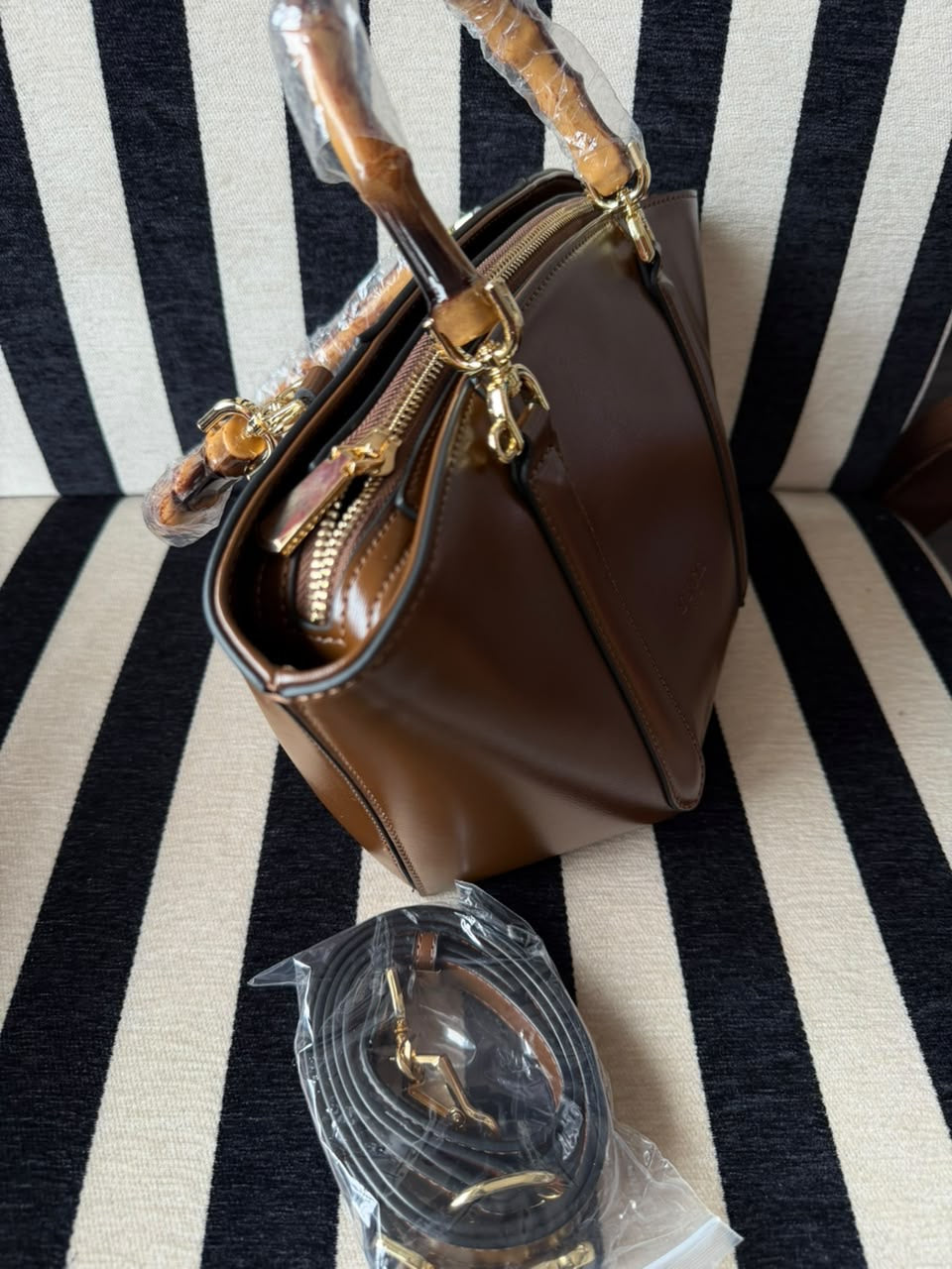 Mandy bag brown