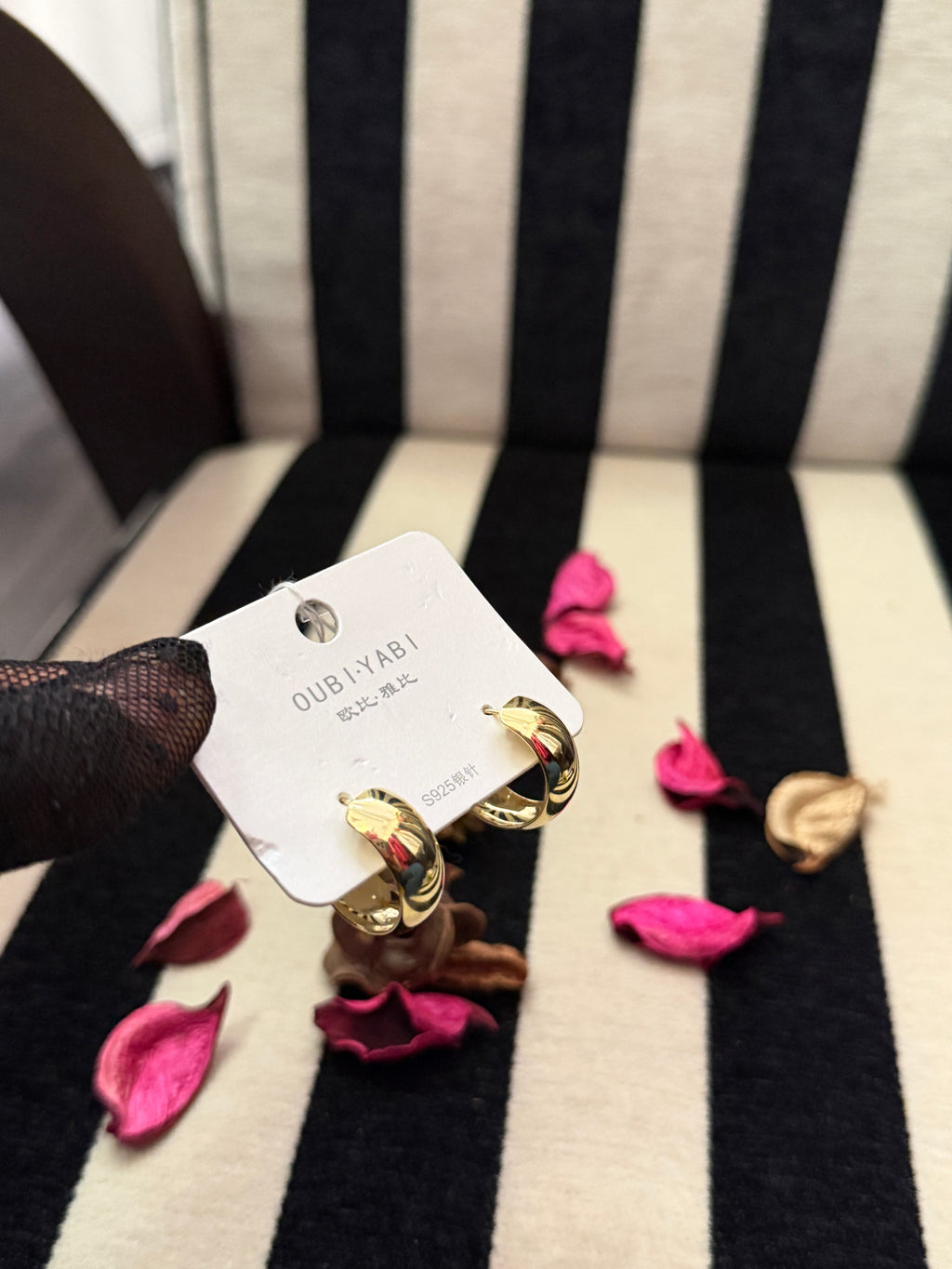 Ariana Earrings