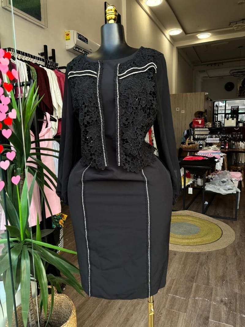 Meredith dress