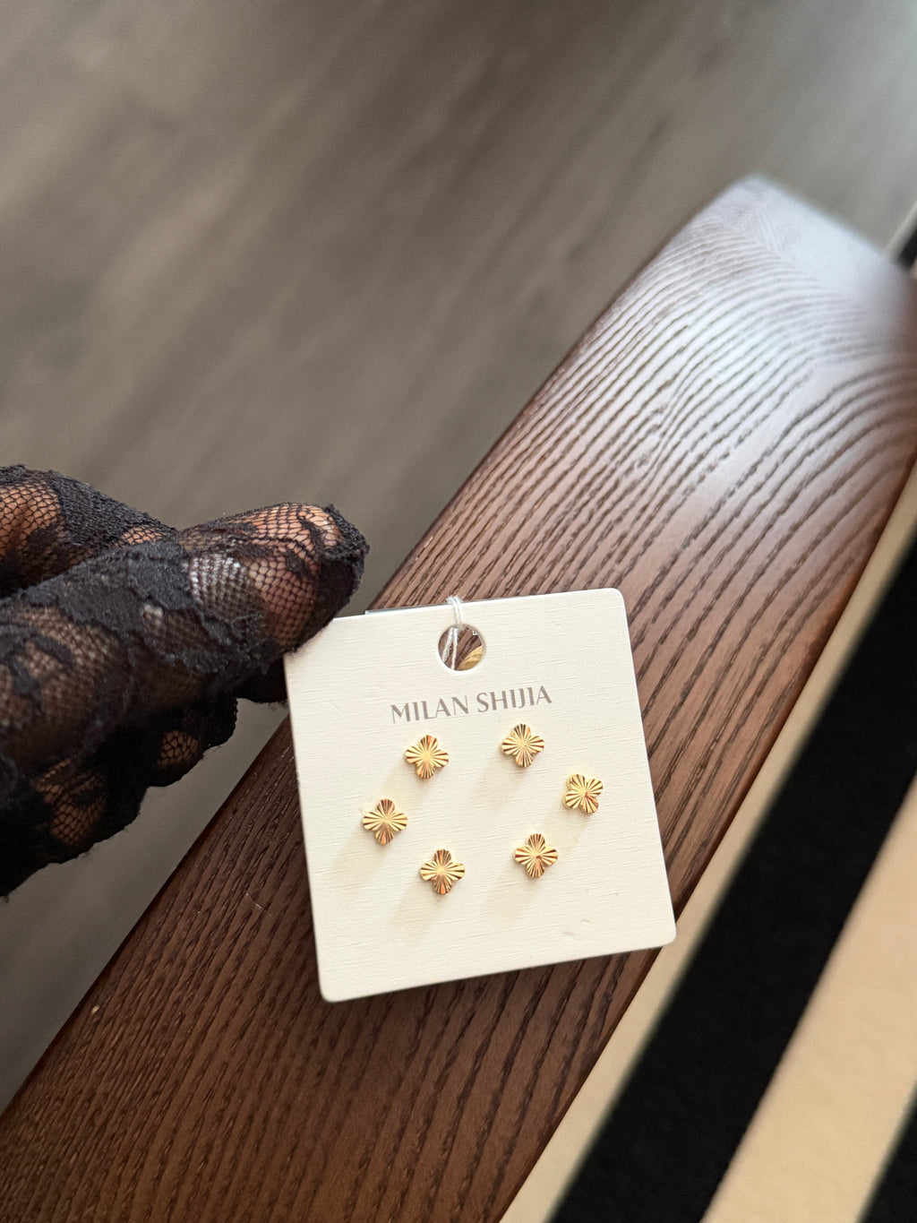 Rosella Earrings