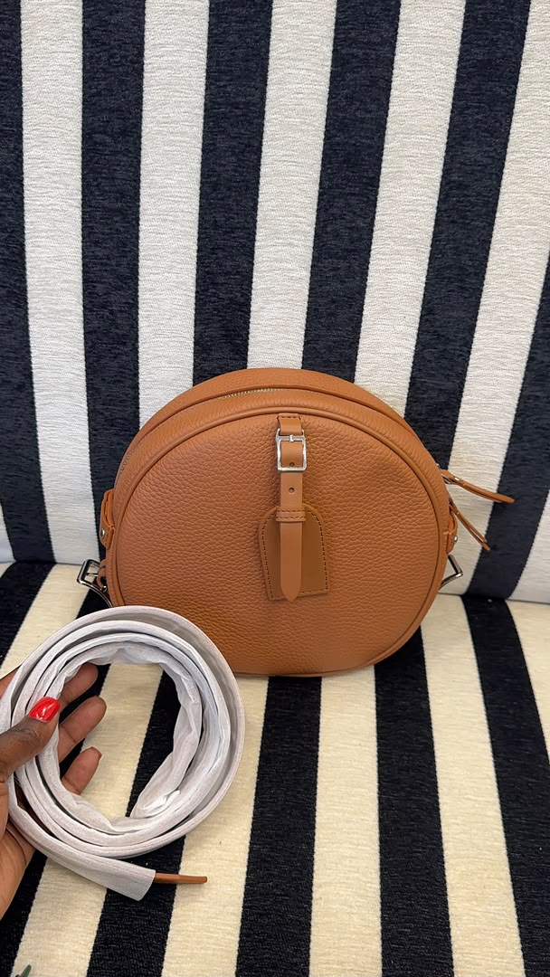 Naima bag brown