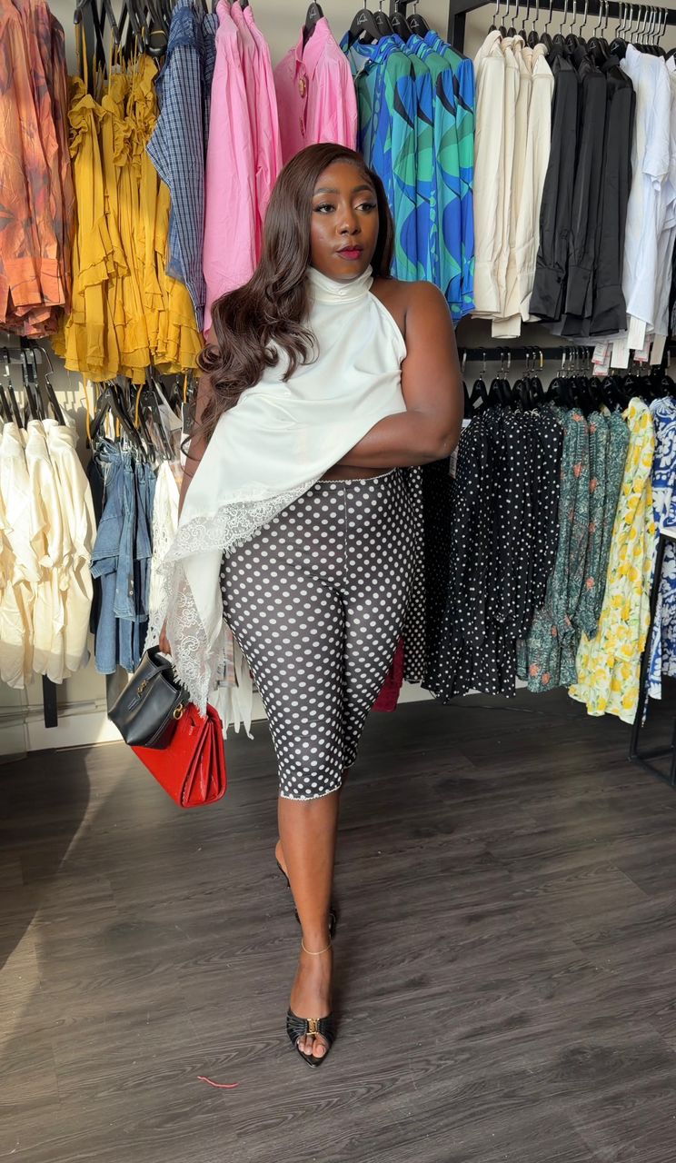Hadi capri pants