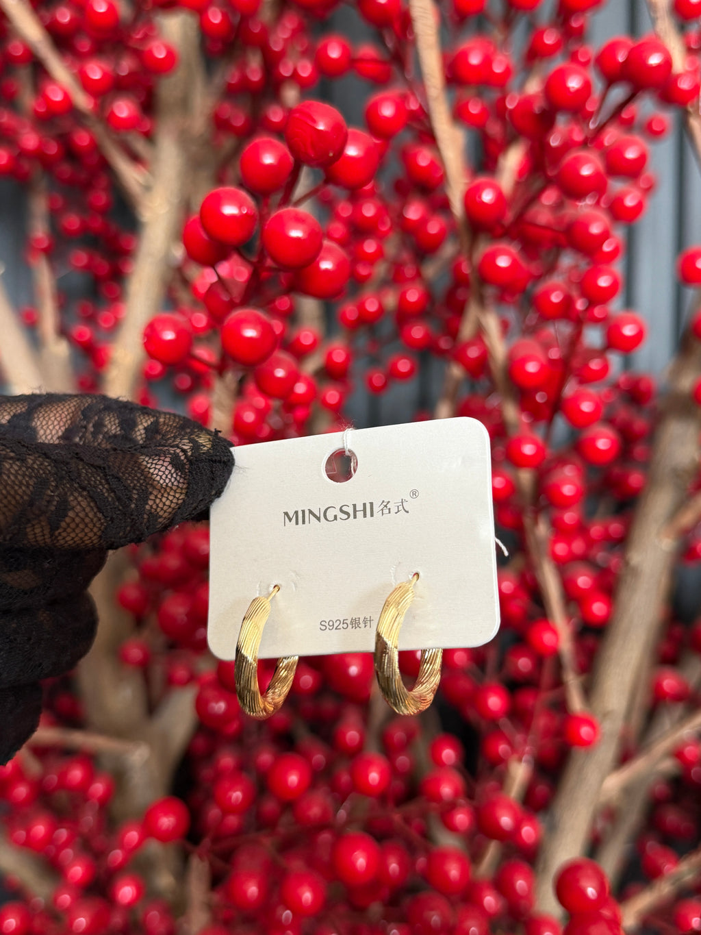 Elina Earrings
