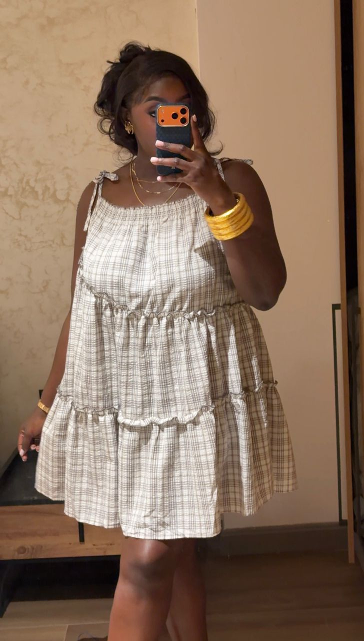 Oakley dress