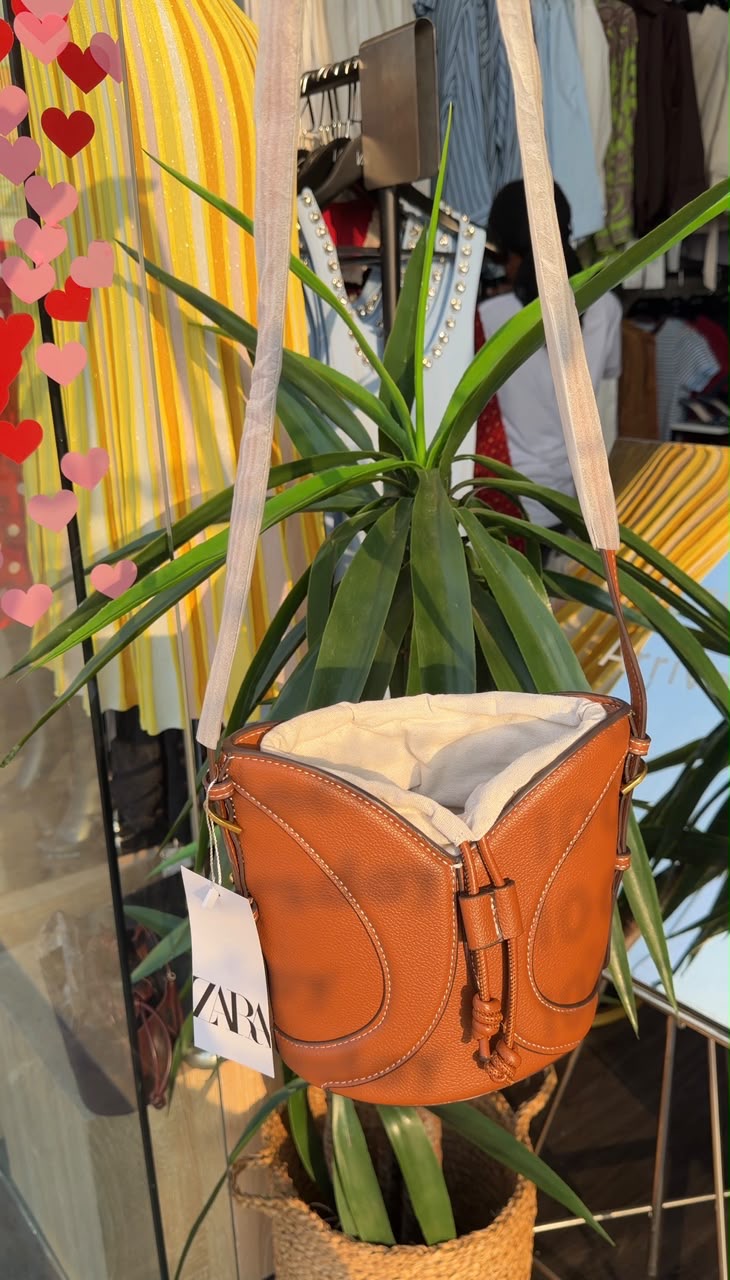 Renata bag brown