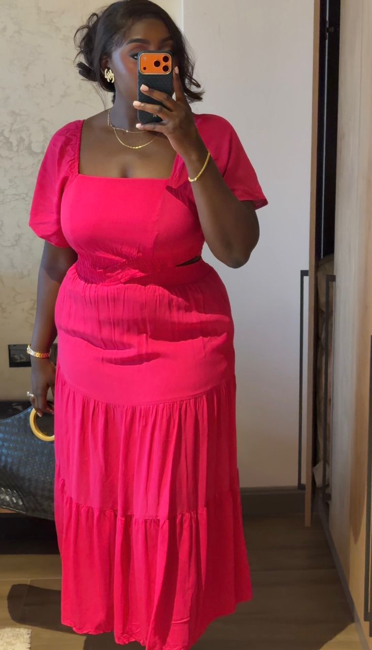 Hauwa dress