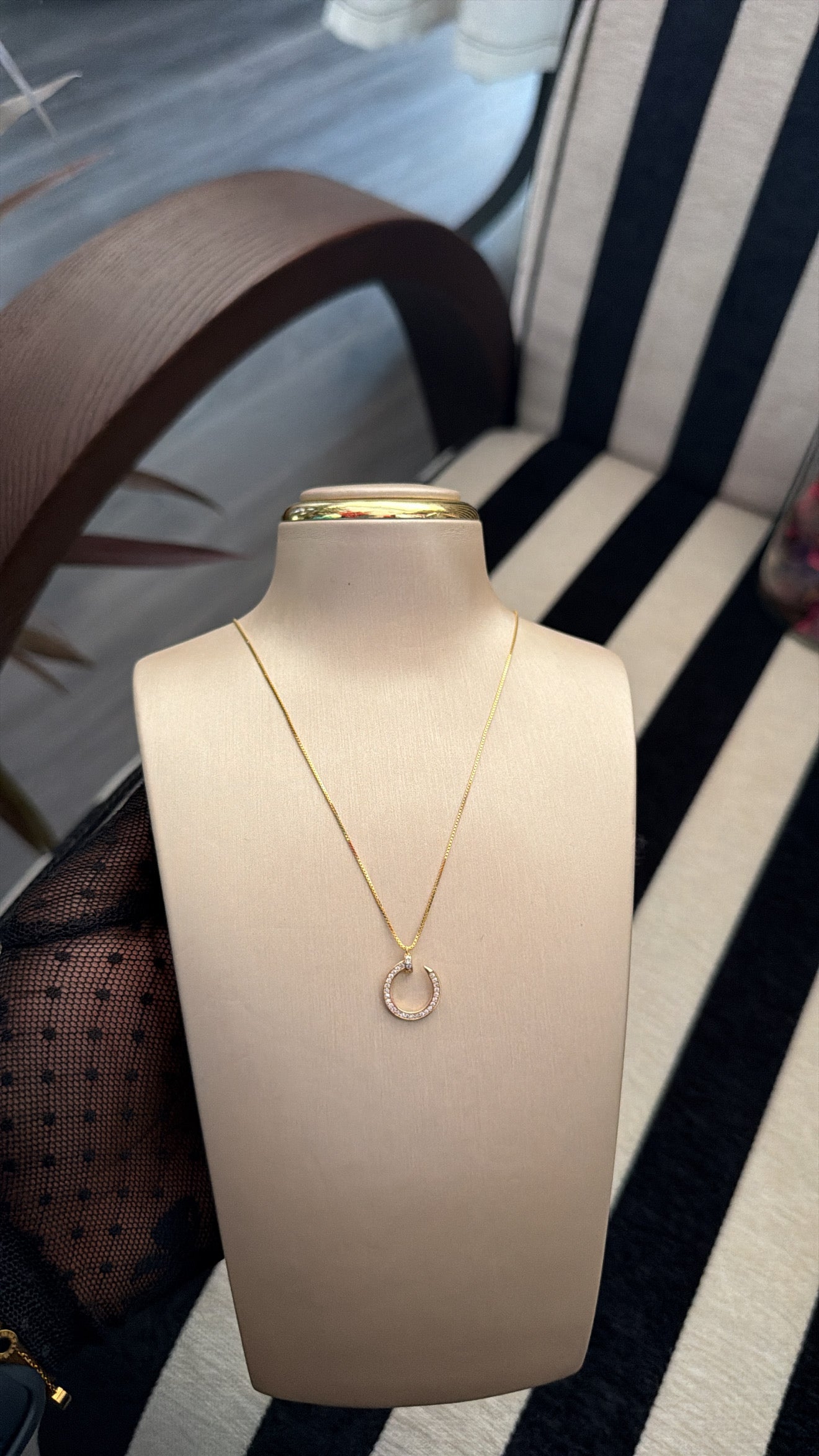 Skye Necklace