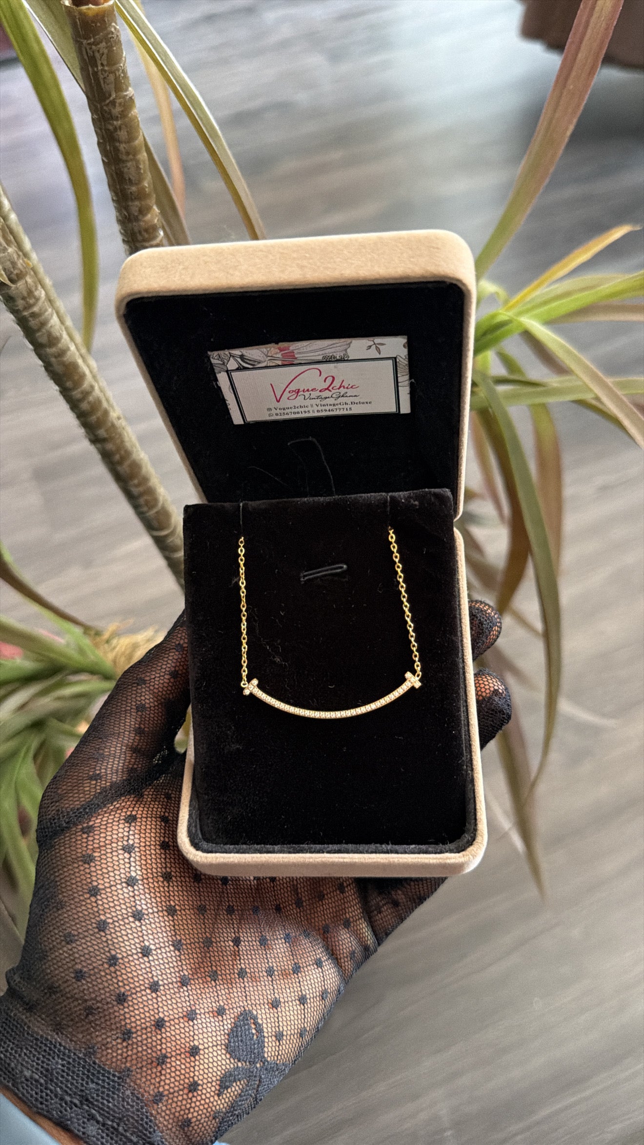 Lola Necklace