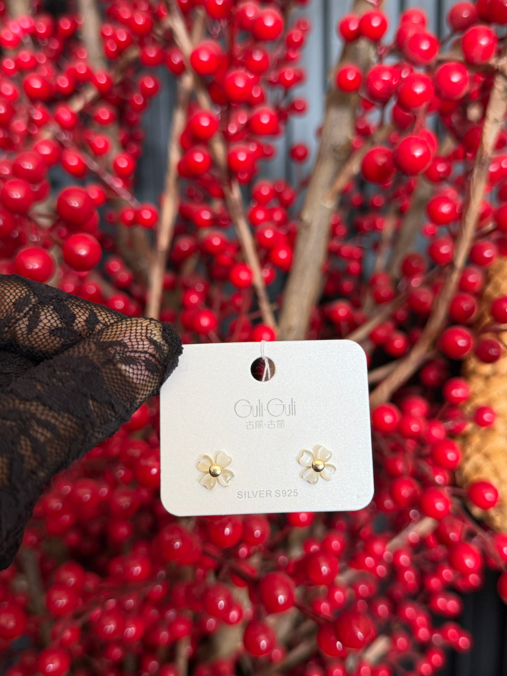 Sewa Earrings