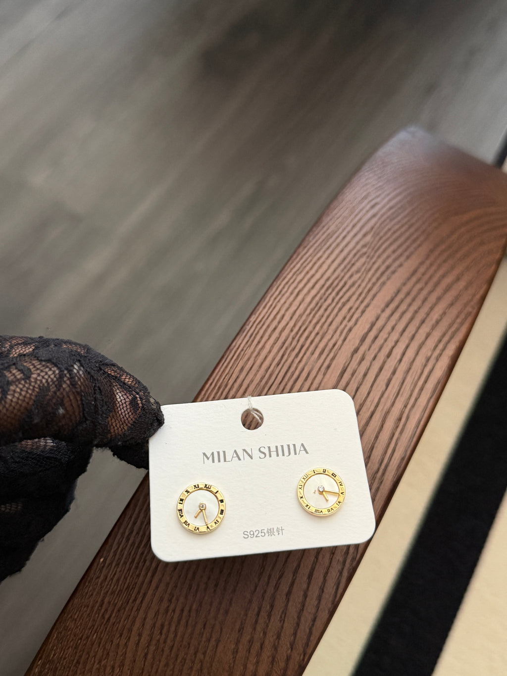 Shine Earrings