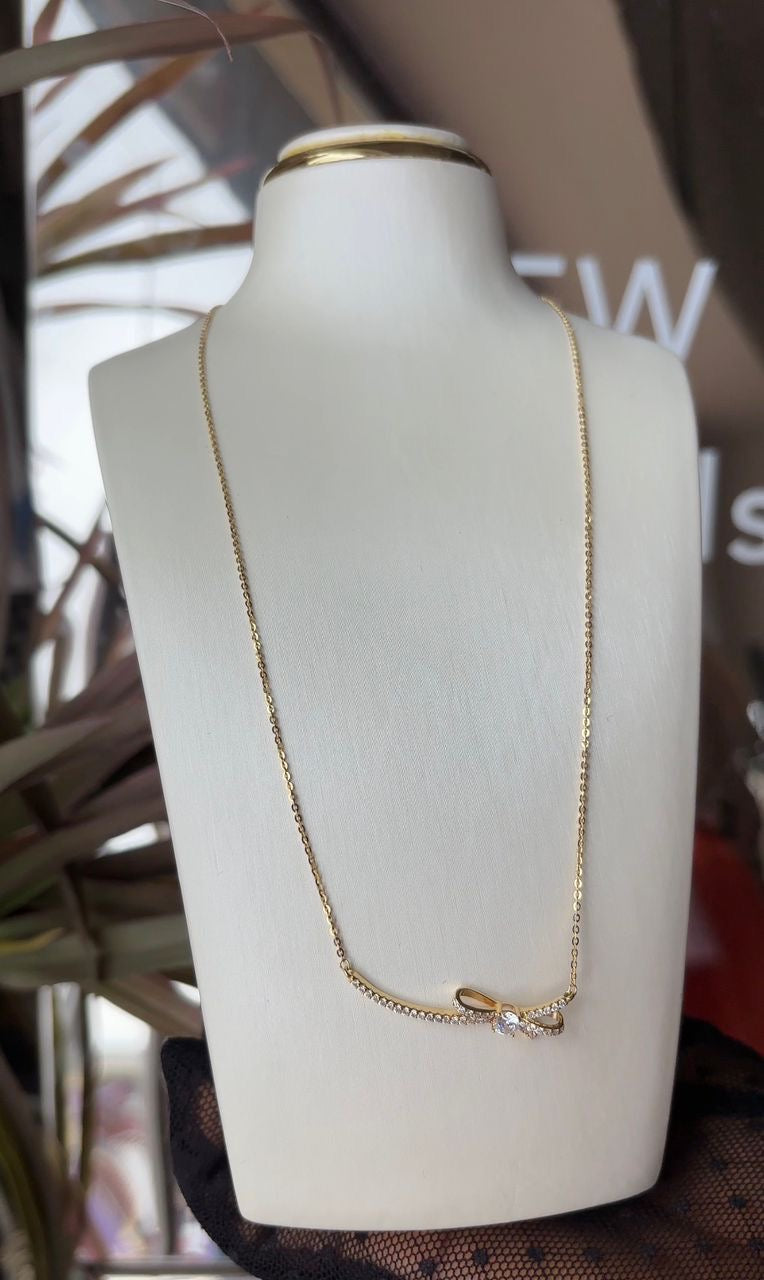 Zion necklace