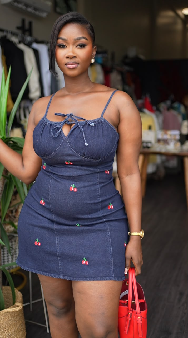 Charlotte dress