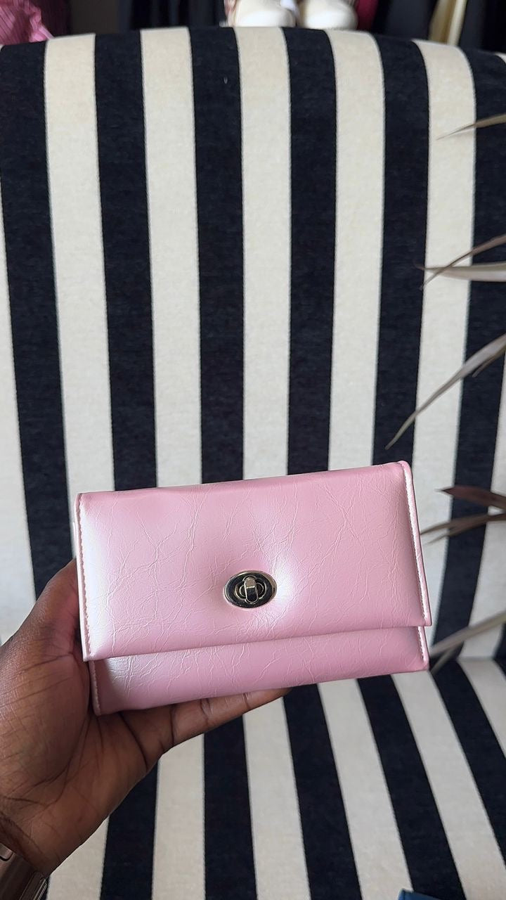 Eime purse blush