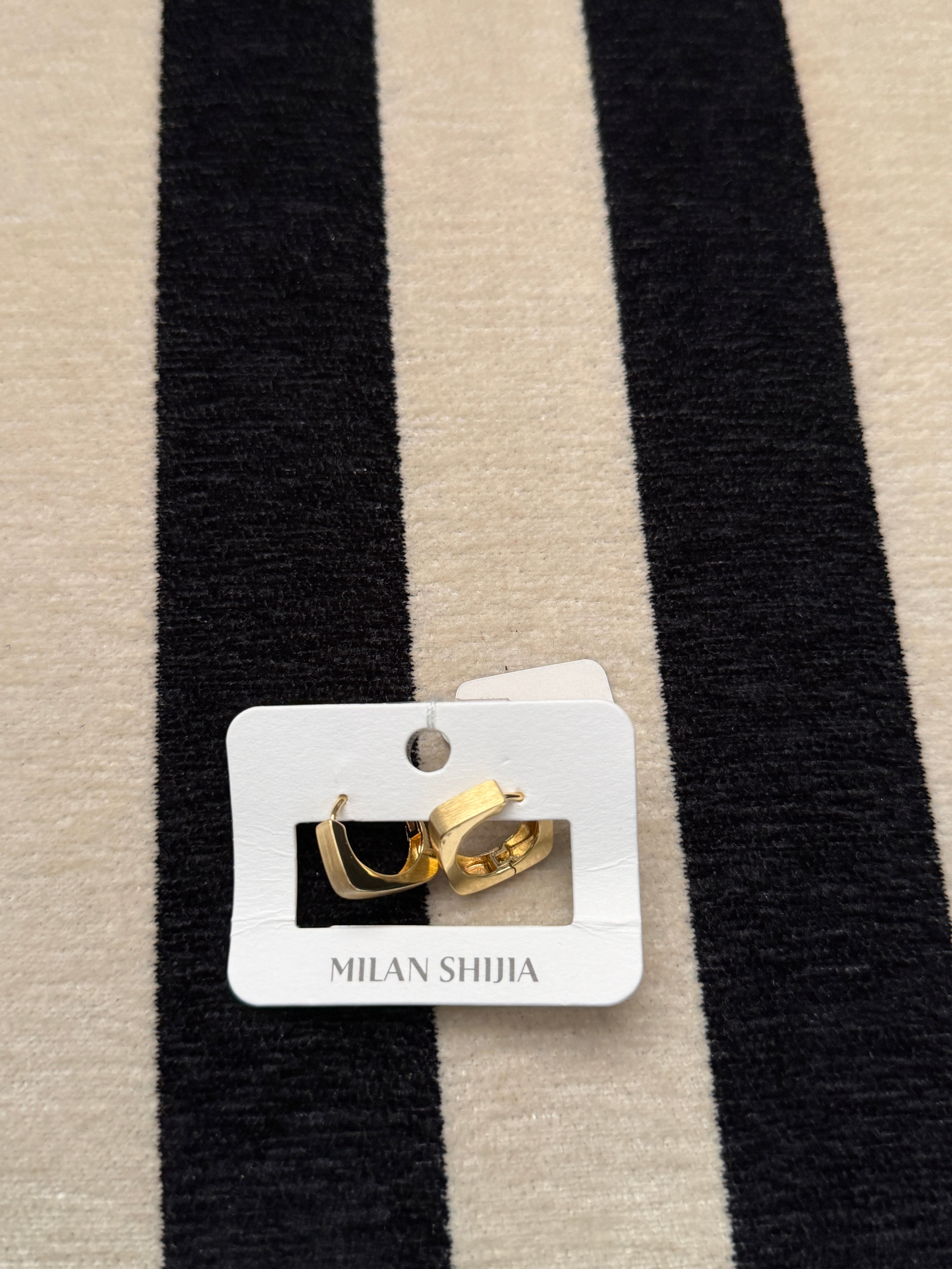 Halo Earrings