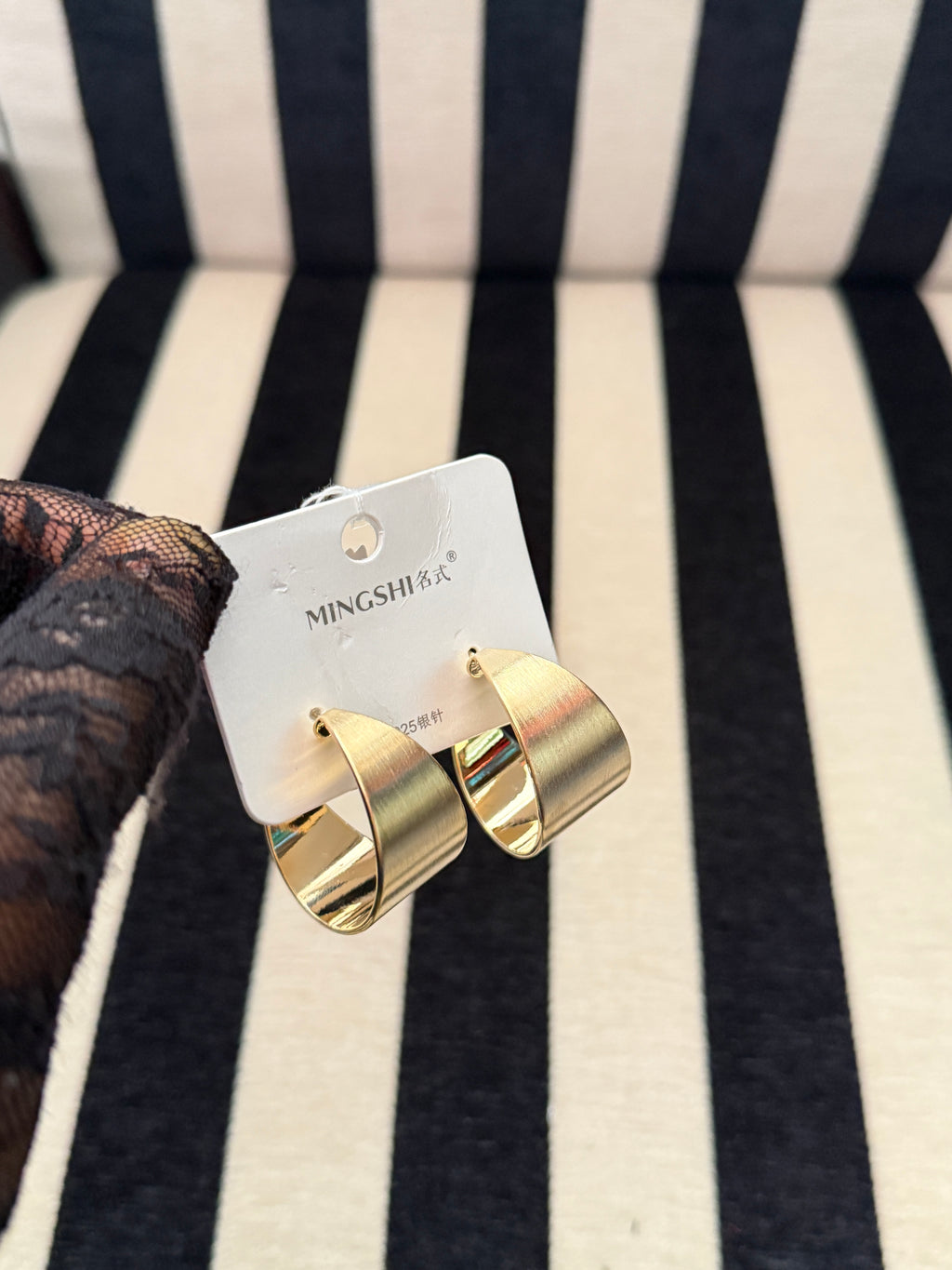 Kamila Earrings